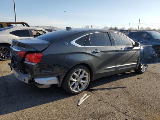 2018 Chevrolet Impala Premier