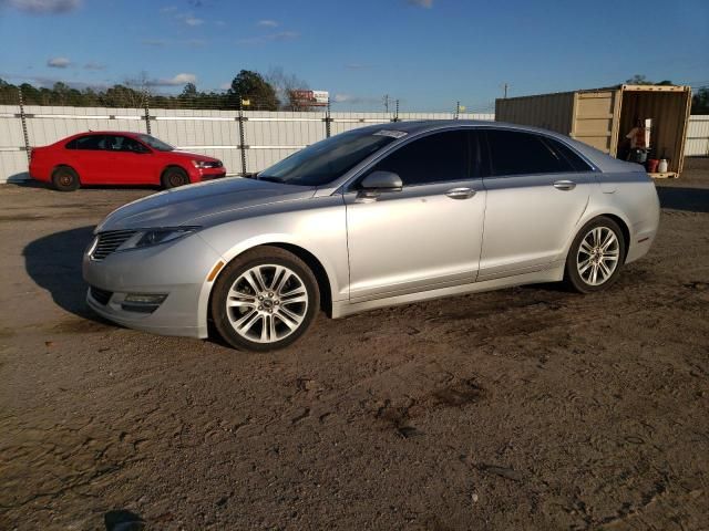 2014 Lincoln MKZ Hybrid