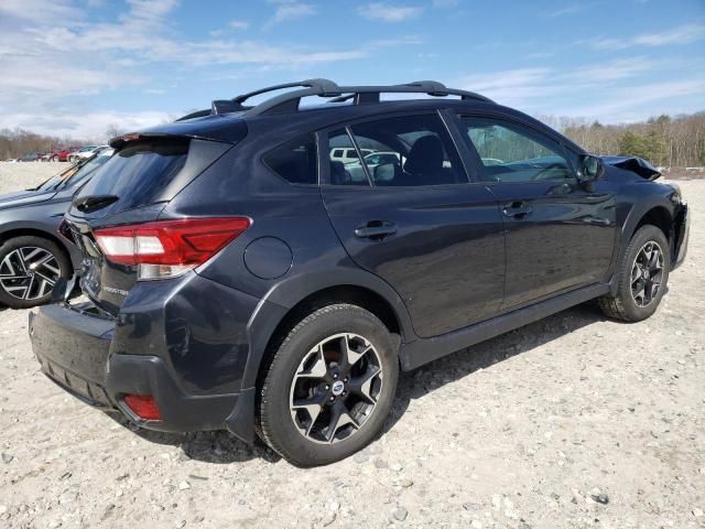 2018 Subaru Crosstrek Premium