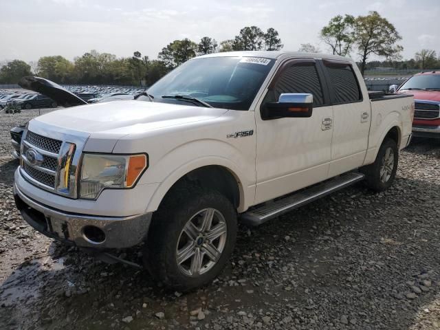 2010 Ford F150 Supercrew