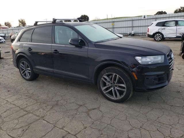 2017 Audi Q7 Prestige