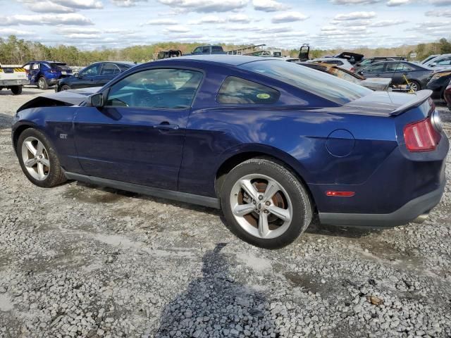 2010 Ford Mustang GT