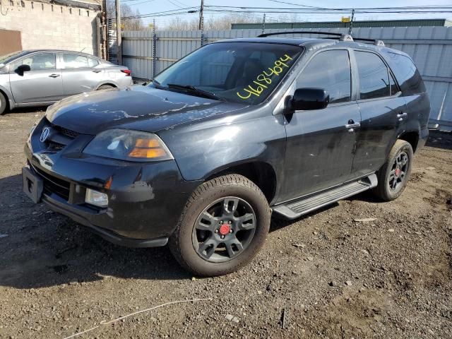 2006 Acura MDX Touring