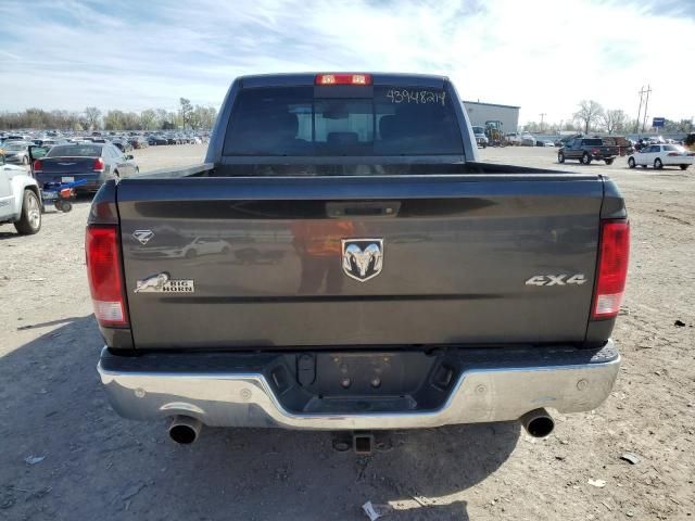 2018 Dodge RAM 1500 SLT