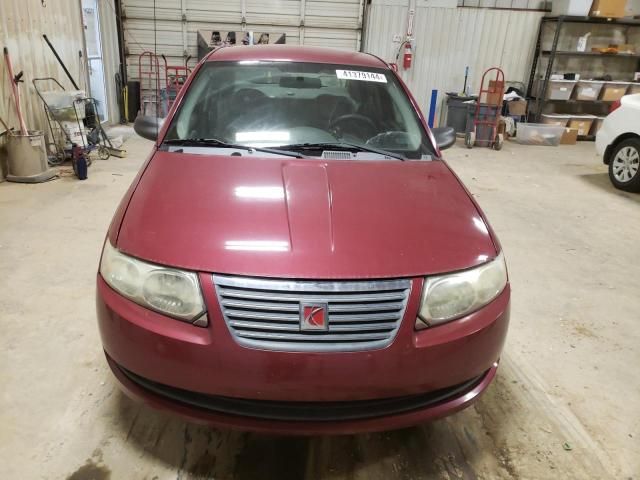 2005 Saturn Ion Level 1