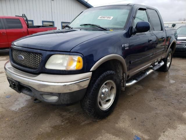 2003 Ford F150 Supercrew