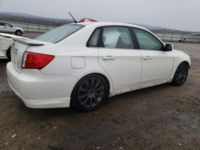 2008 Subaru Impreza WRX Premium