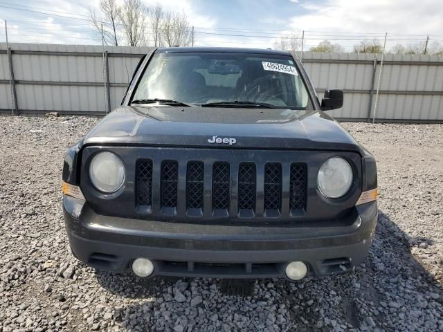 2014 Jeep Patriot Latitude