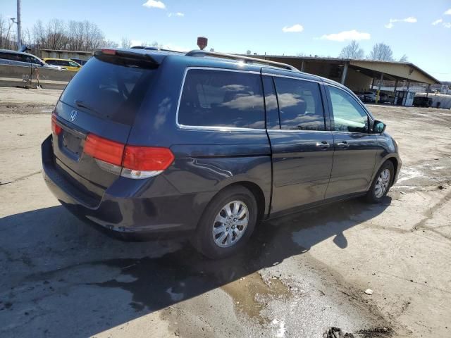 2010 Honda Odyssey EXL