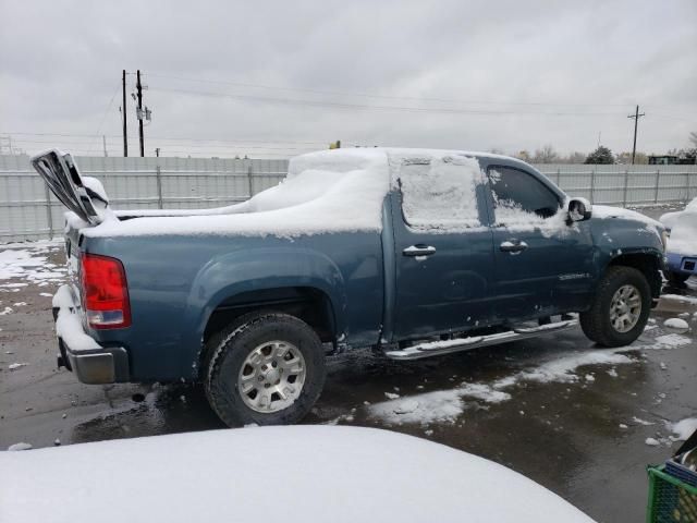 2008 GMC Sierra K1500