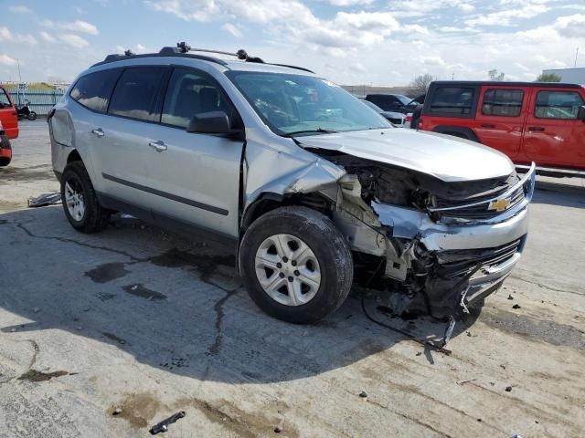 2017 Chevrolet Traverse LS