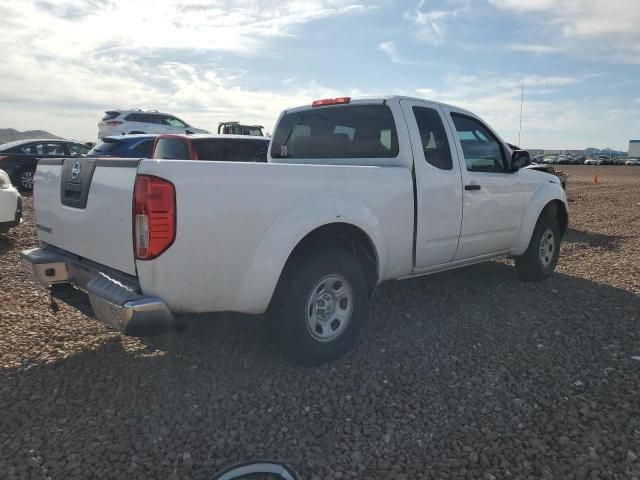 2011 Nissan Frontier S