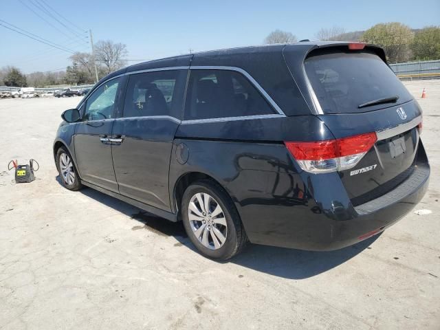 2014 Honda Odyssey EXL