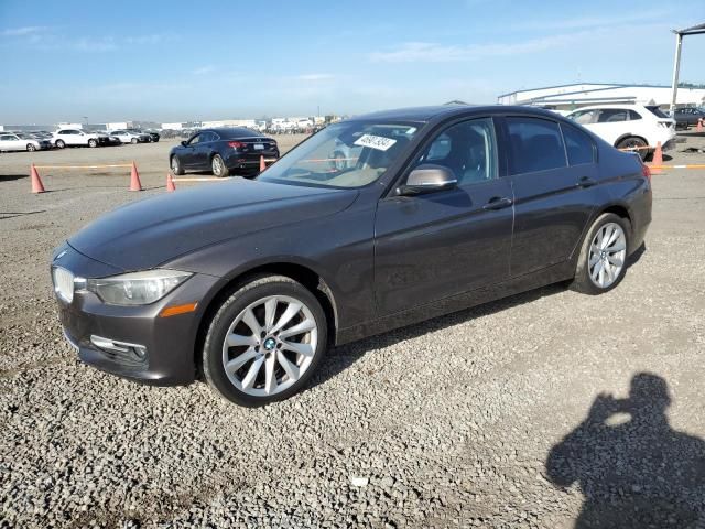 2012 BMW 328 I