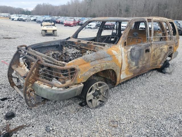 2001 Toyota 4runner SR5