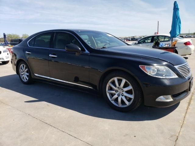 2008 Lexus LS 460