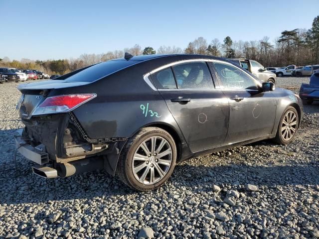 2014 Acura TL SE