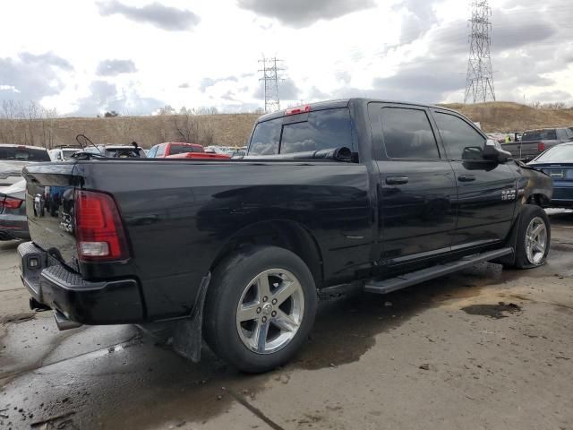 2013 Dodge RAM 1500 Sport