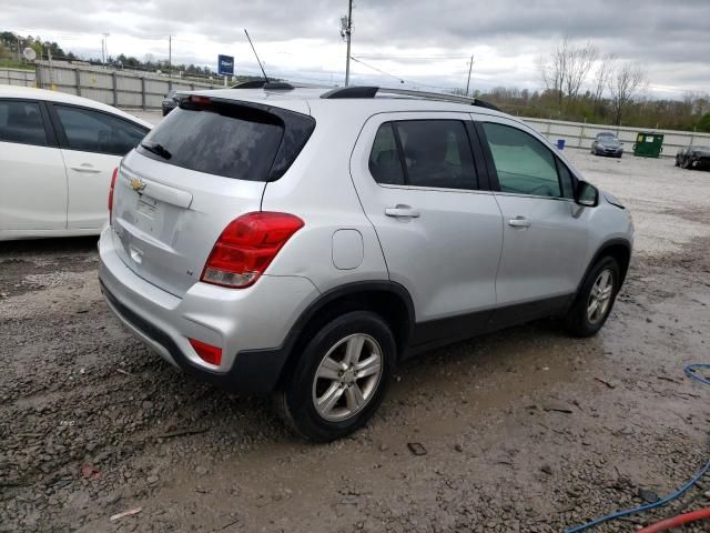 2017 Chevrolet Trax 1LT