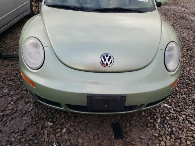 2006 Volkswagen New Beetle TDI Option Package 2