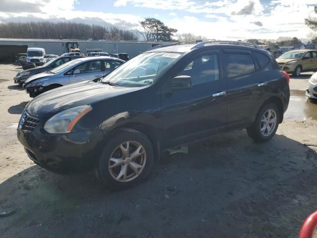 2010 Nissan Rogue S