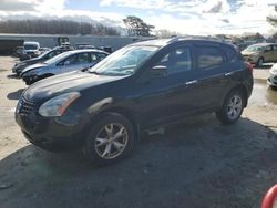 Salvage cars for sale from Copart Hampton, VA: 2010 Nissan Rogue S