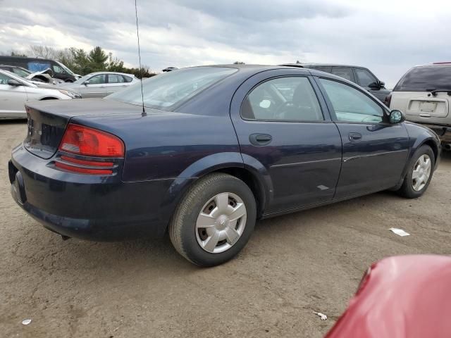 2004 Dodge Stratus SE