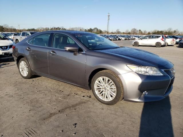 2015 Lexus ES 350