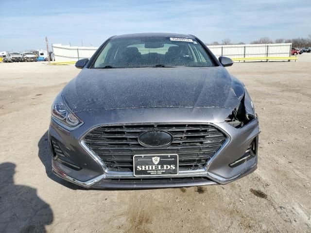 2018 Hyundai Sonata Sport