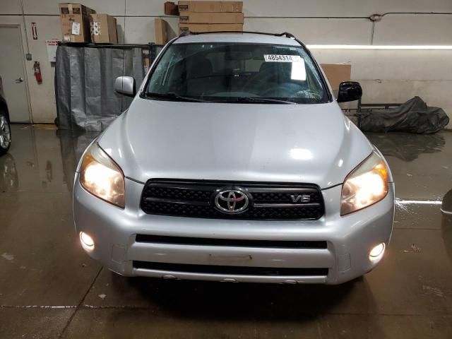 2008 Toyota Rav4 Sport