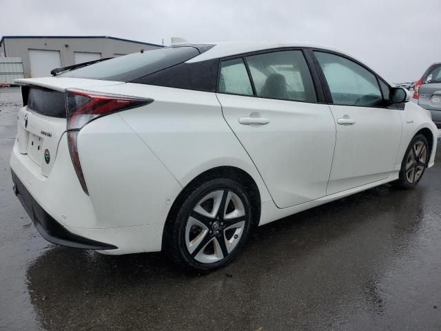 2017 Toyota Prius