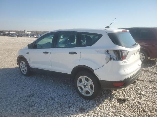 2018 Ford Escape S