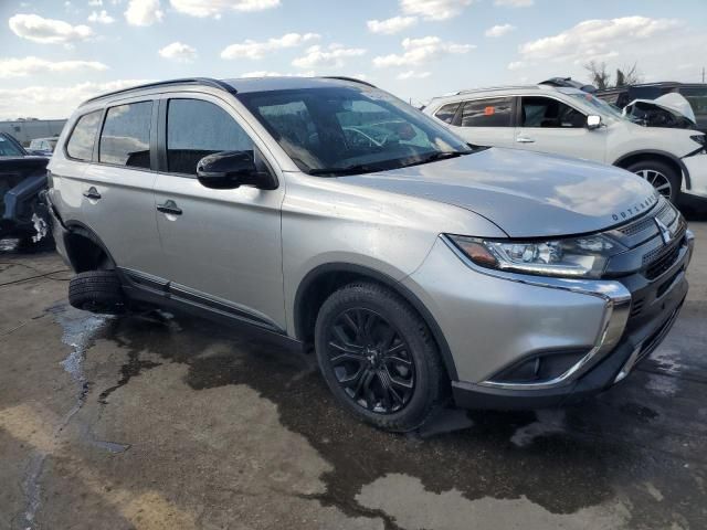 2019 Mitsubishi Outlander SE