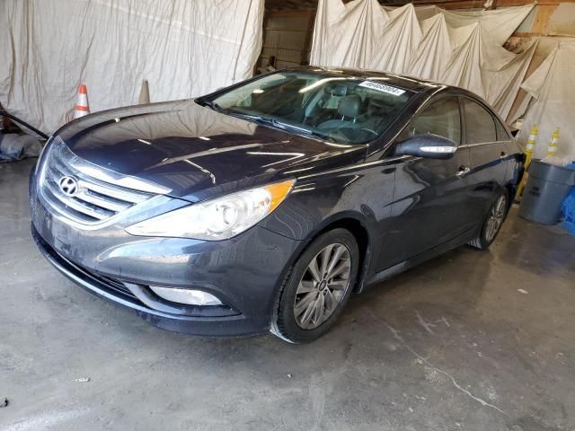 2014 Hyundai Sonata SE