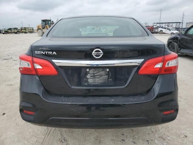 2019 Nissan Sentra S