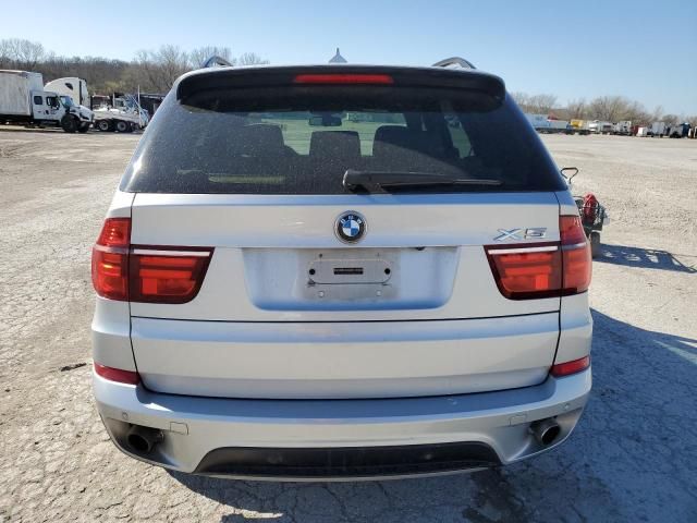 2011 BMW X5 XDRIVE35I