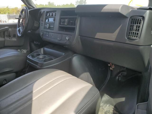 2021 Chevrolet Express G2500