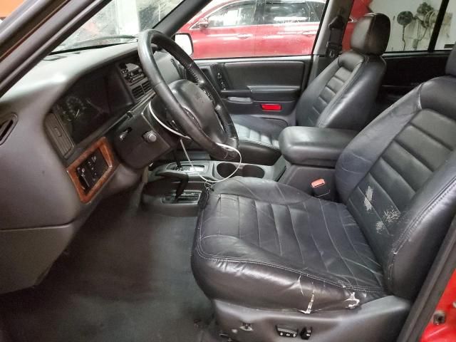 1998 Jeep Grand Cherokee Laredo