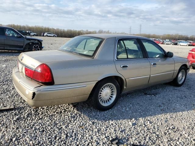 2000 Mercury Grand Marquis LS