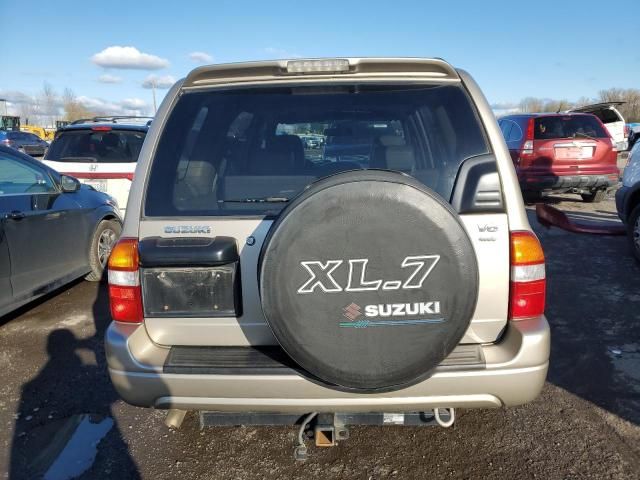 2003 Suzuki XL7 Plus