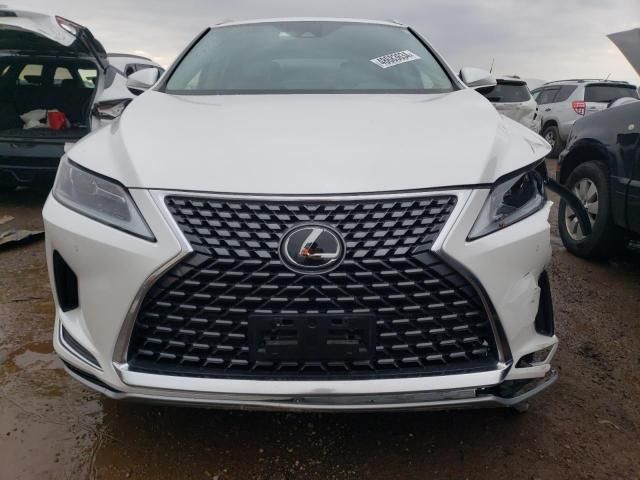 2020 Lexus RX 350 Base