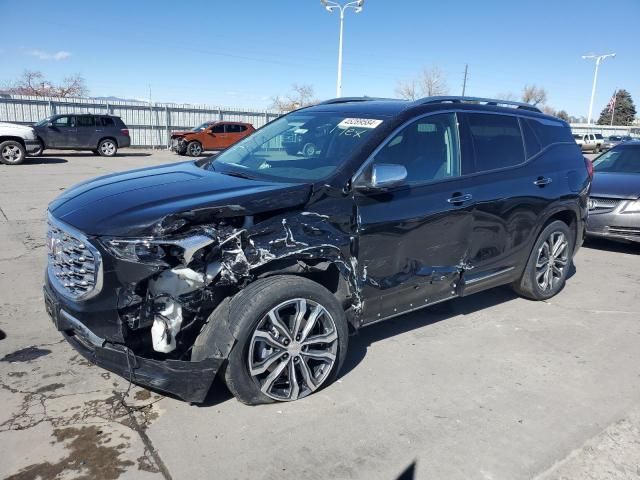 2020 GMC Terrain Denali