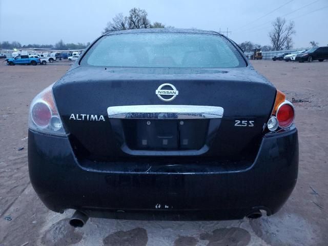 2012 Nissan Altima Base