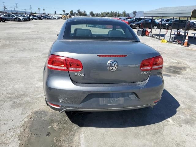 2012 Volkswagen EOS Komfort