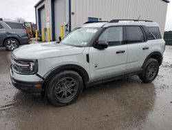 Salvage cars for sale at Duryea, PA auction: 2023 Ford Bronco Sport BIG Bend