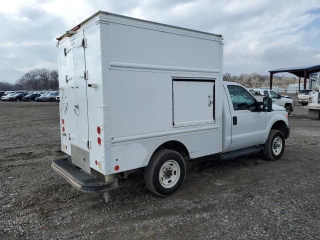 2012 Ford F250 Super Duty