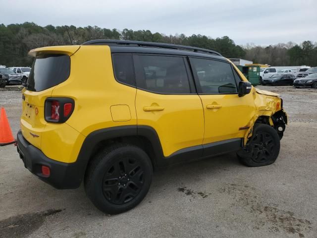 2018 Jeep Renegade Trailhawk