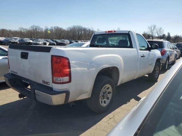 2013 GMC Sierra C1500