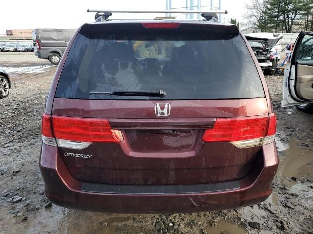 2008 Honda Odyssey EXL