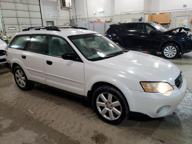 2006 Subaru Legacy Outback 2.5I